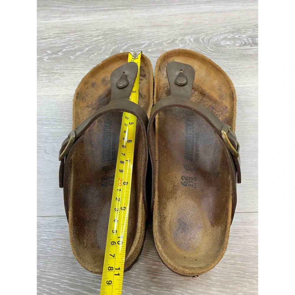 Birkenstock gizeh thong